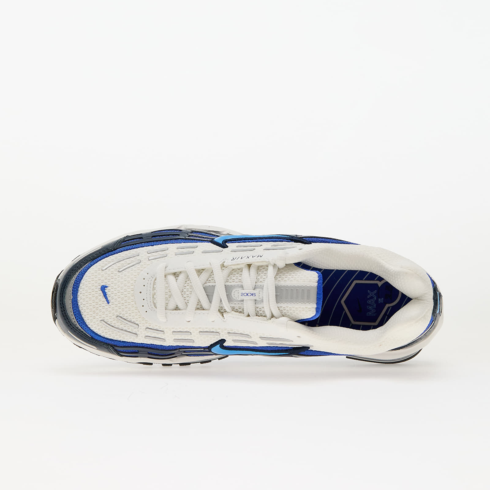 Pánské tenisky a boty Nike Air Max TL 2.5 Summit White/ University Blue-Obsidian