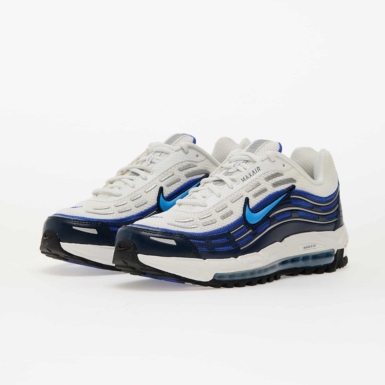 Pánské tenisky a boty Nike Air Max TL 2.5 Summit White/ University Blue-Obsidian