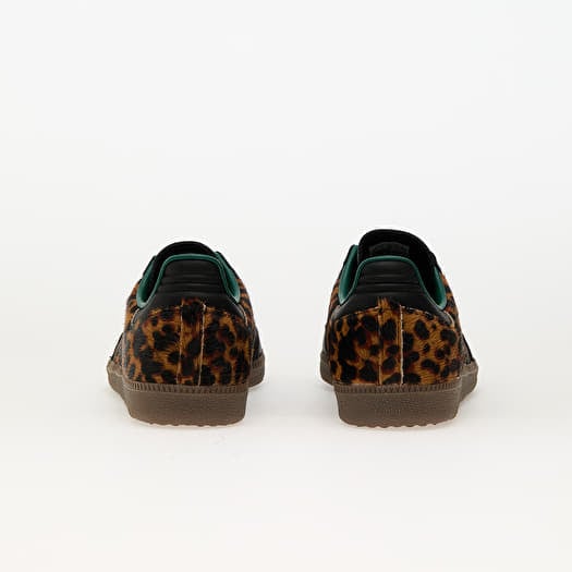 ★Adidas WS Samba OG Core Black Collegiate Green★ Women's shoes adidas Samba Og W Core Black/ Collegiate Green