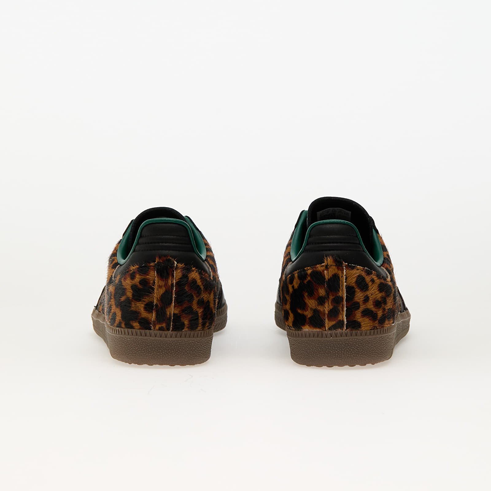 Women's shoes adidas Samba Og W Core Black/ Collegiate Green/ Crew White
