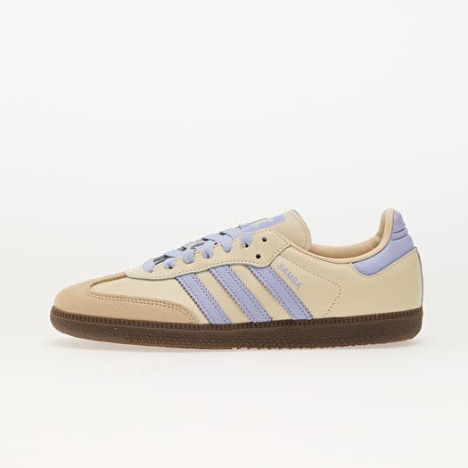 adidas Samba Og W Crew White/ Violet Tone/ Sand Strata