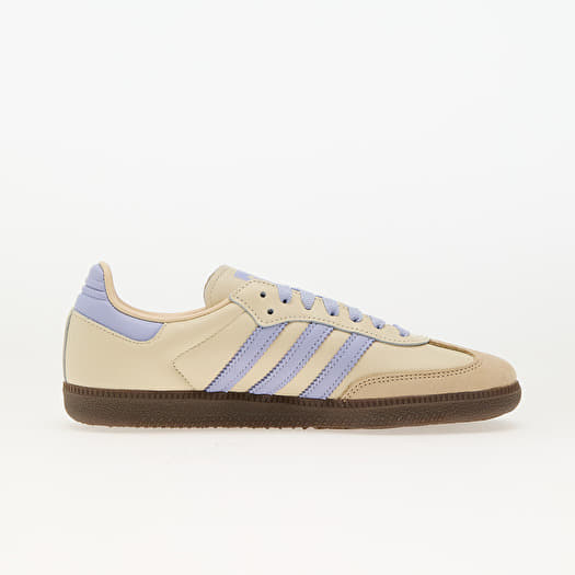adidas gazelle silver green womens adidas Samba OG Shoes - Women's - White / Sand Strata main image 0