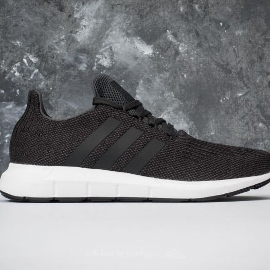 Men s shoes adidas Swift Run Carbon Core Black Mgreyh Footshop