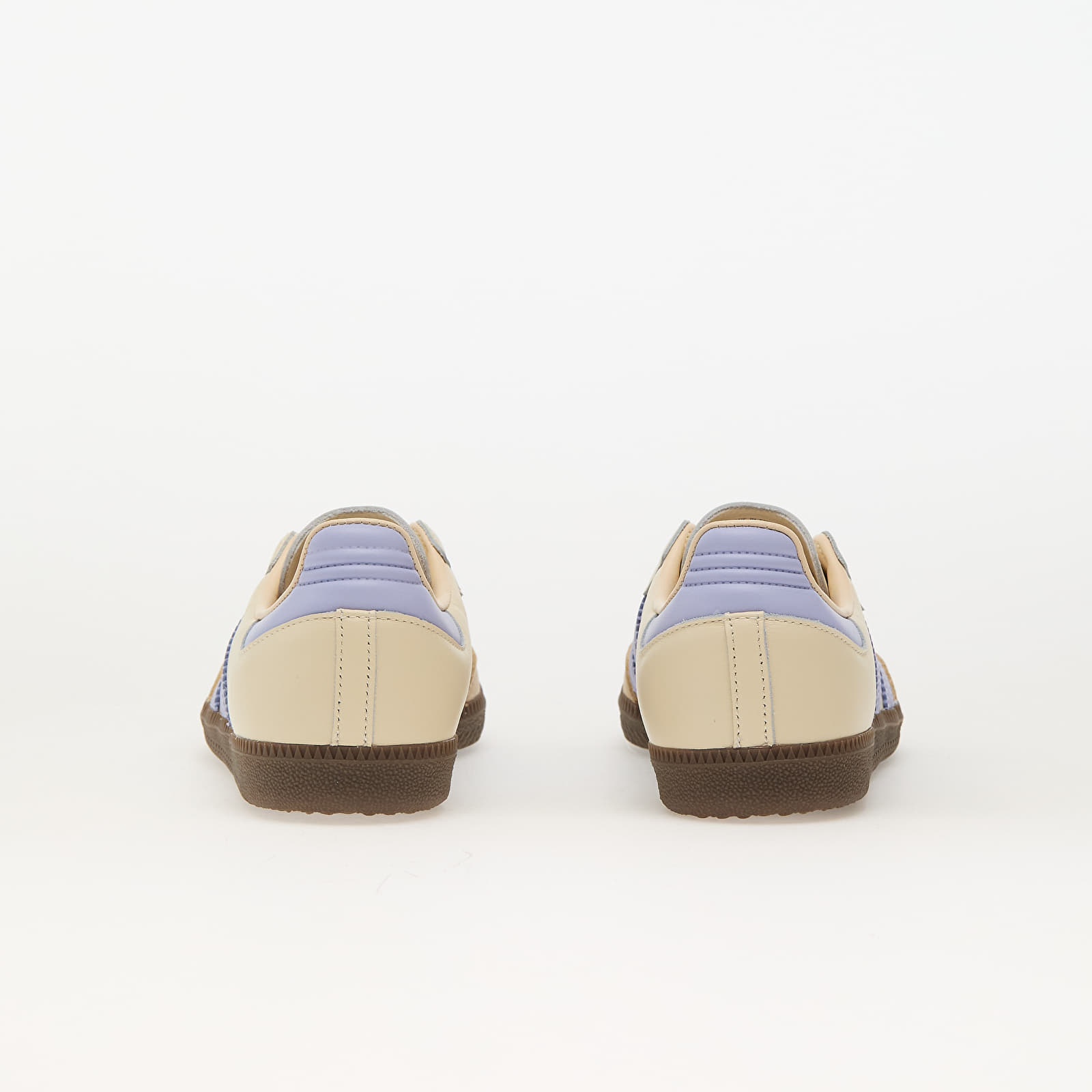 Women's shoes adidas Samba Og W Crew White/ Violet Tone/ Sand Strata