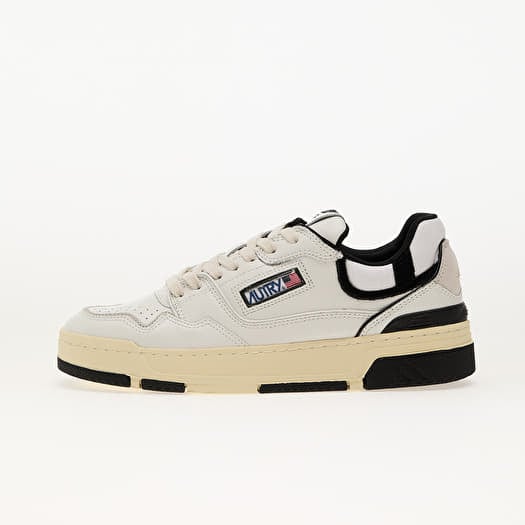 Autry Clc Low Man Mult/ Mat White/ Blk
