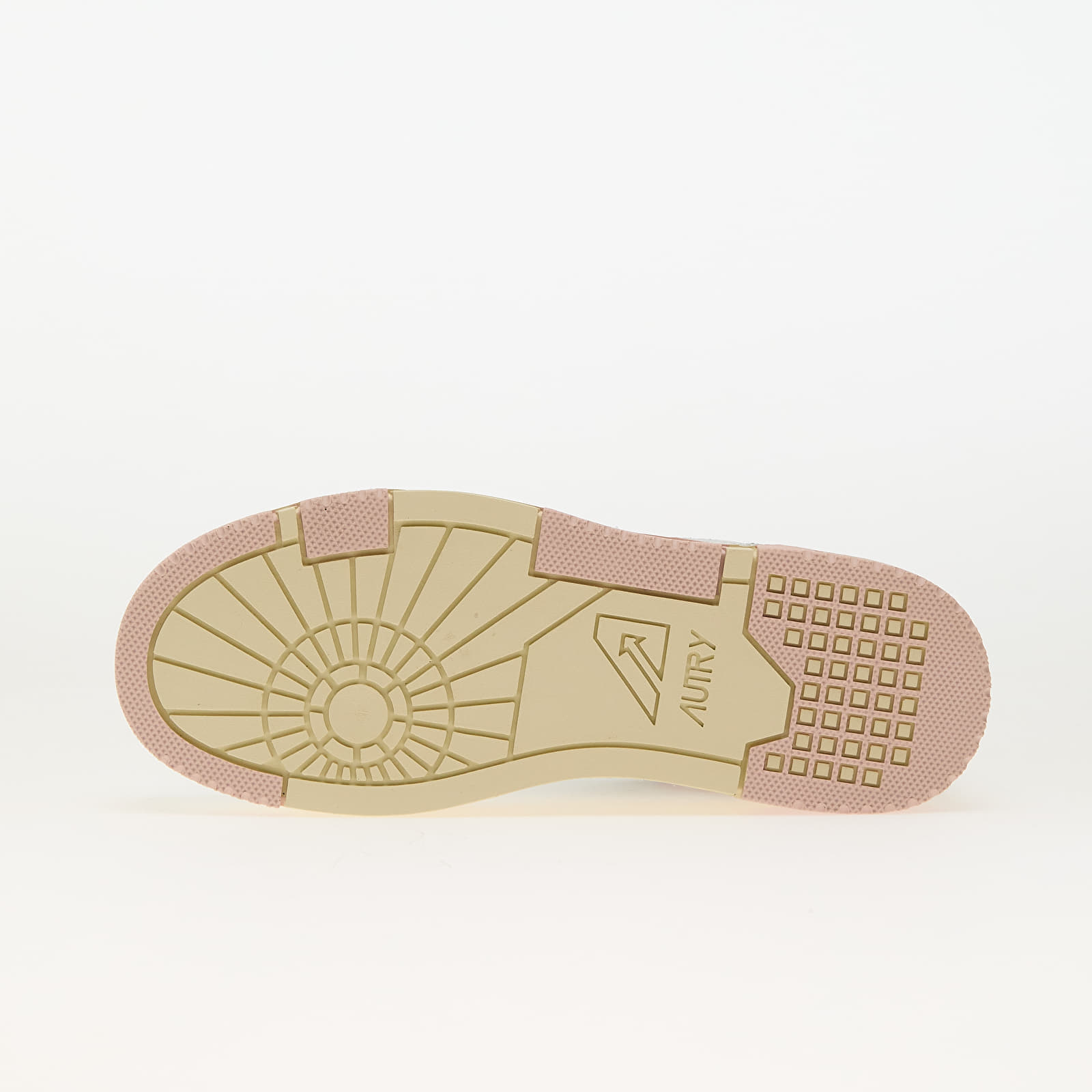 Women's shoes Autry Clc Low Wom Mult/ Mat White/ Pow