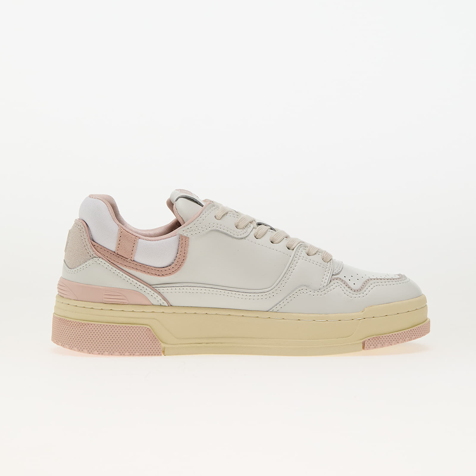 Women's shoes Autry Clc Low Wom Mult/ Mat White/ Pow