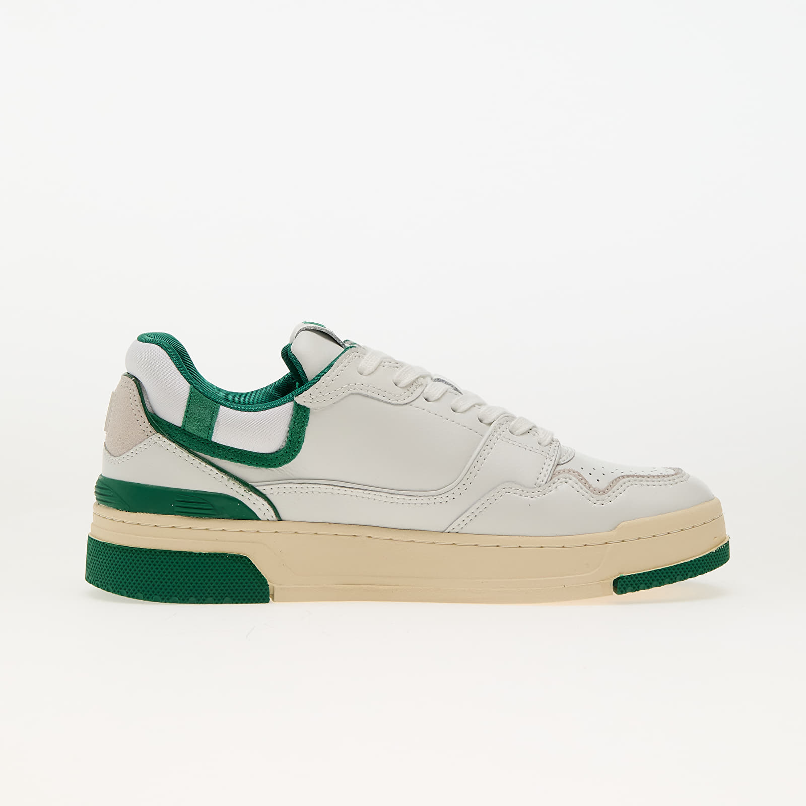 Încălțăminte și sneakerși pentru bărbați Autry Clc Low Man Mult/ Mat White/ Amazon