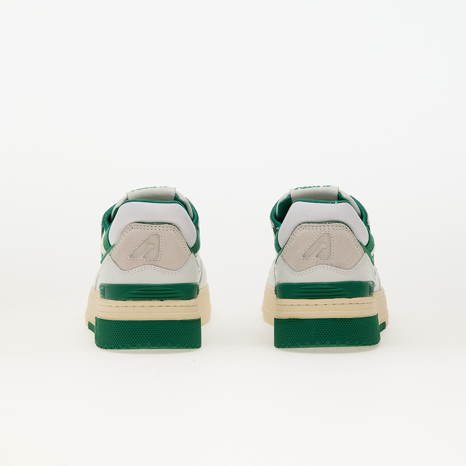 Încălțăminte și sneakerși pentru bărbați Autry Clc Low Man Mult/ Mat White/ Amazon
