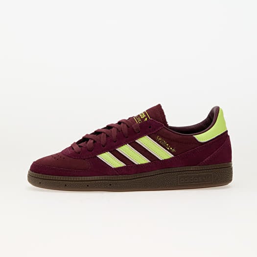 adidas Handball Spezial Wm Shadow Red/ Solar Yellow/ Off White