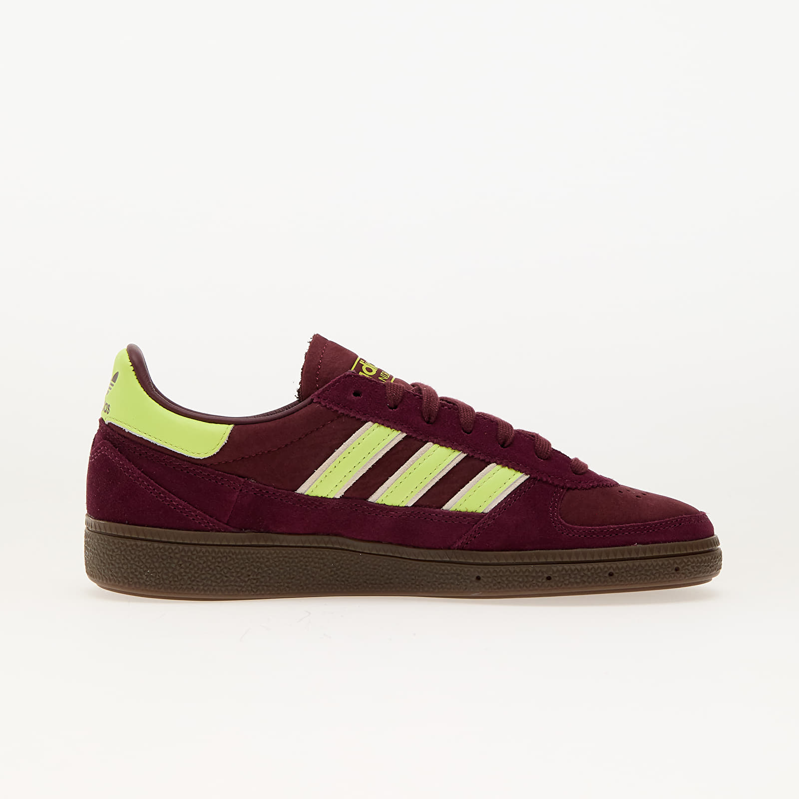 Men's shoes adidas Handball Spezial Wm Shadow Red/ Solar Yellow/ Off White