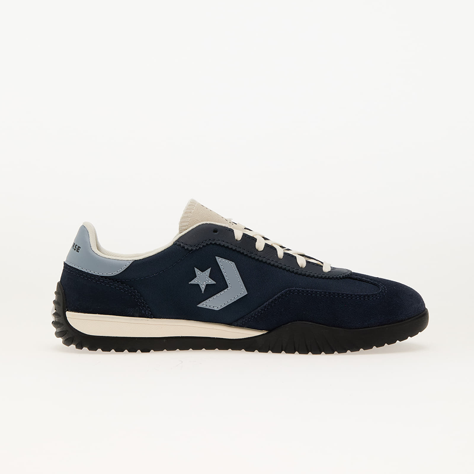 Herren Sneaker und Schuhe Converse Run Star Trainer Ox Obsidian/ Wet Stone