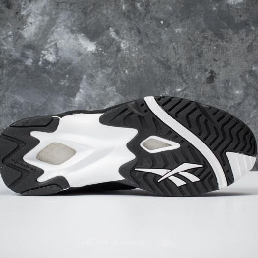 Reebok kamikaze black and white shop