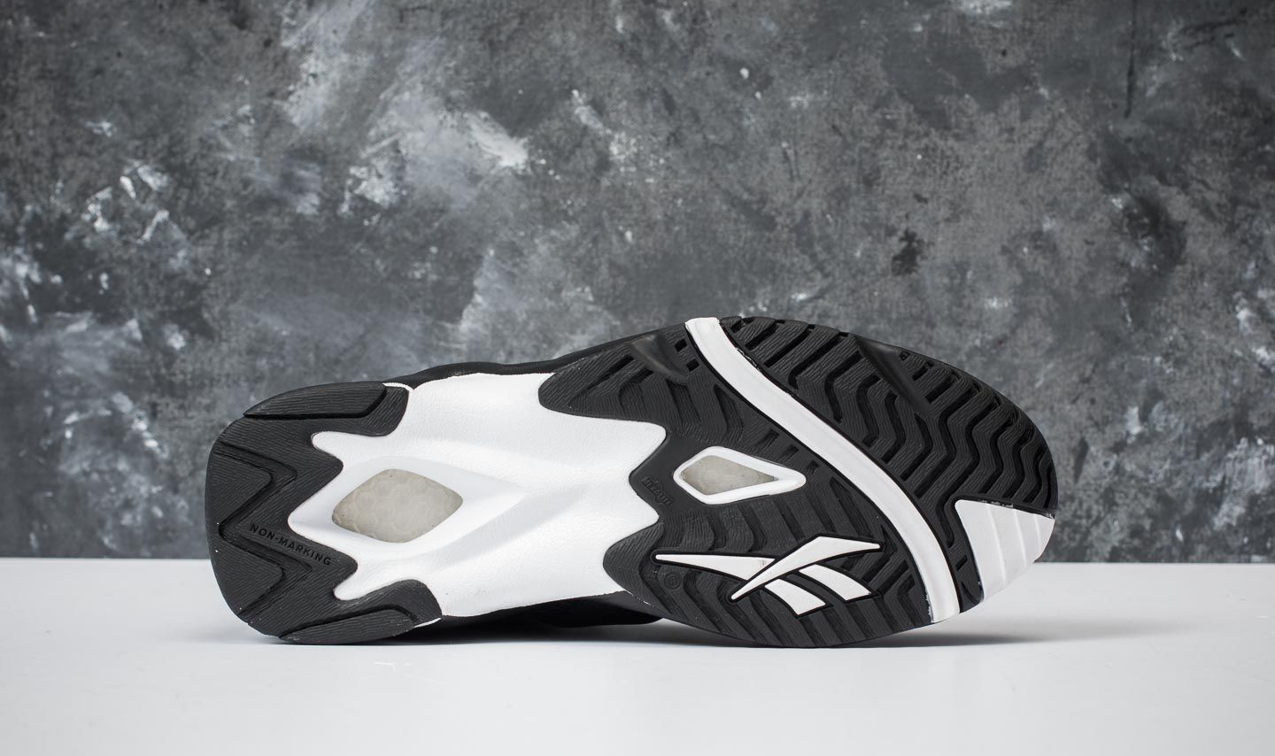 Reebok kamikaze 2 hombre negro store