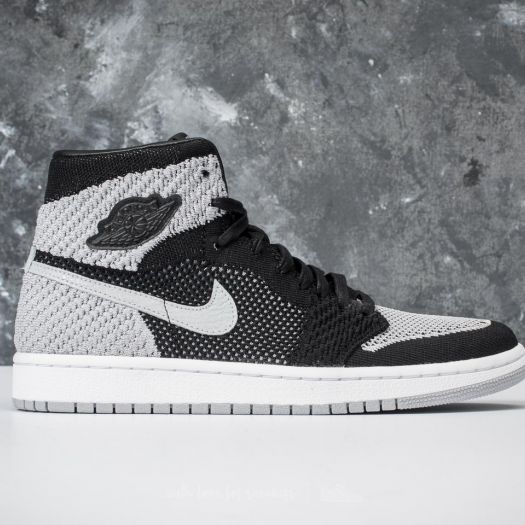 Jordan shoes top flyknit