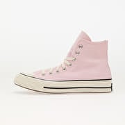 Converse Chuck 70 Hi Pink Frosting/ Egret/ Black
