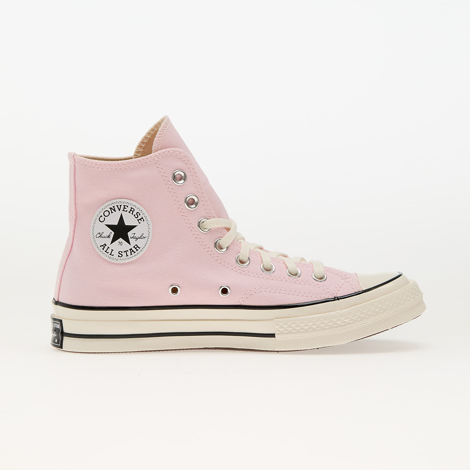 Pánské tenisky a boty Converse Chuck 70 Hi Pink Frosting/ Egret/ Black