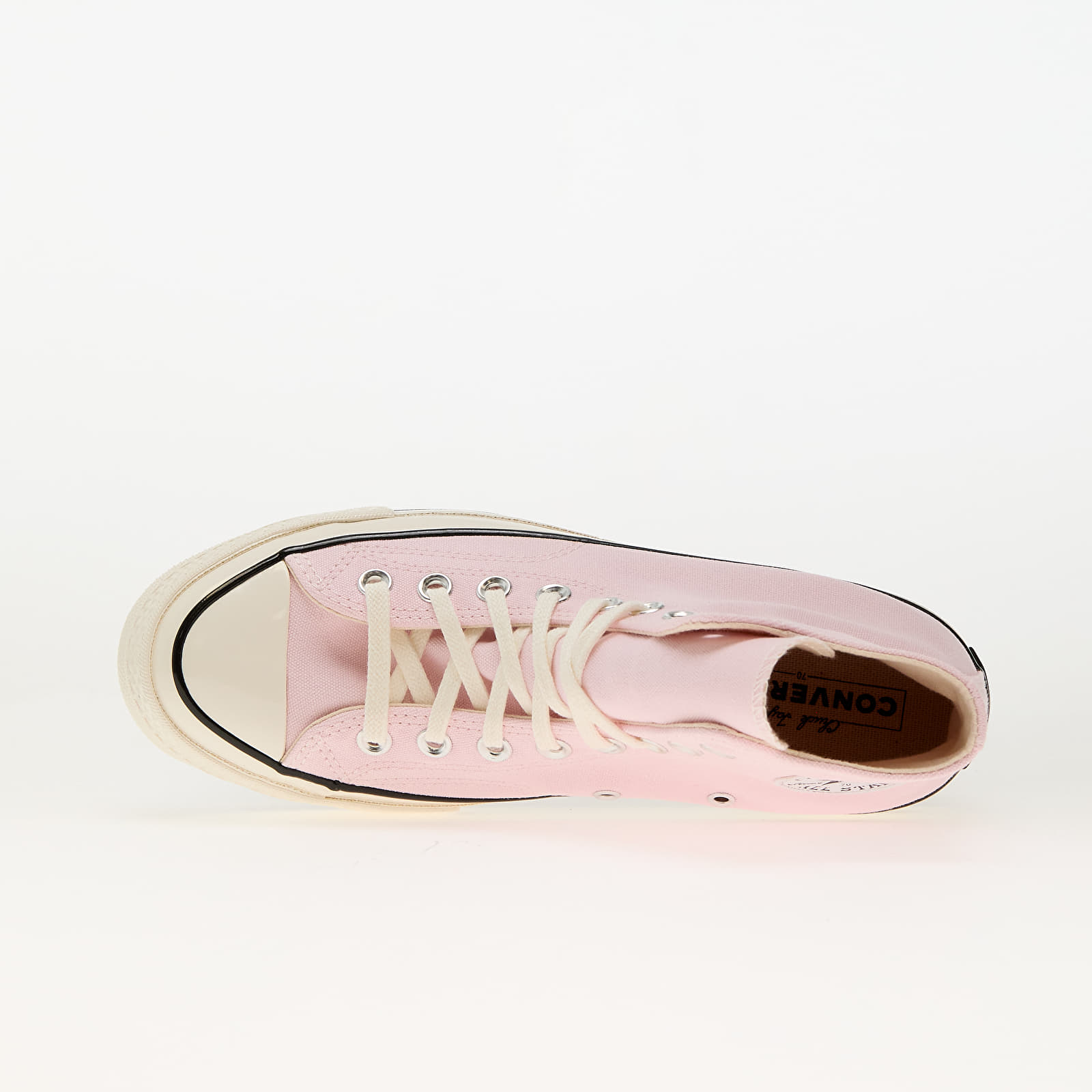 Pánské tenisky a boty Converse Chuck 70 Hi Pink Frosting/ Egret/ Black