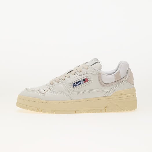 Autry Clc Low Wom Mult/ Mat White