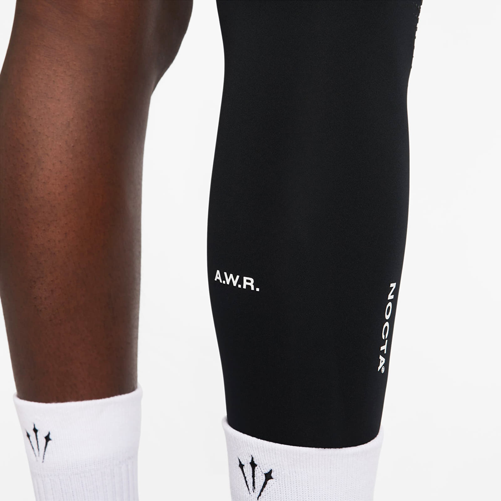 レッグウェア Nike NOCTA Single Leg Basketball Tights NOCTA Men's Single-Leg Basketball Tights (Left). Nike.com