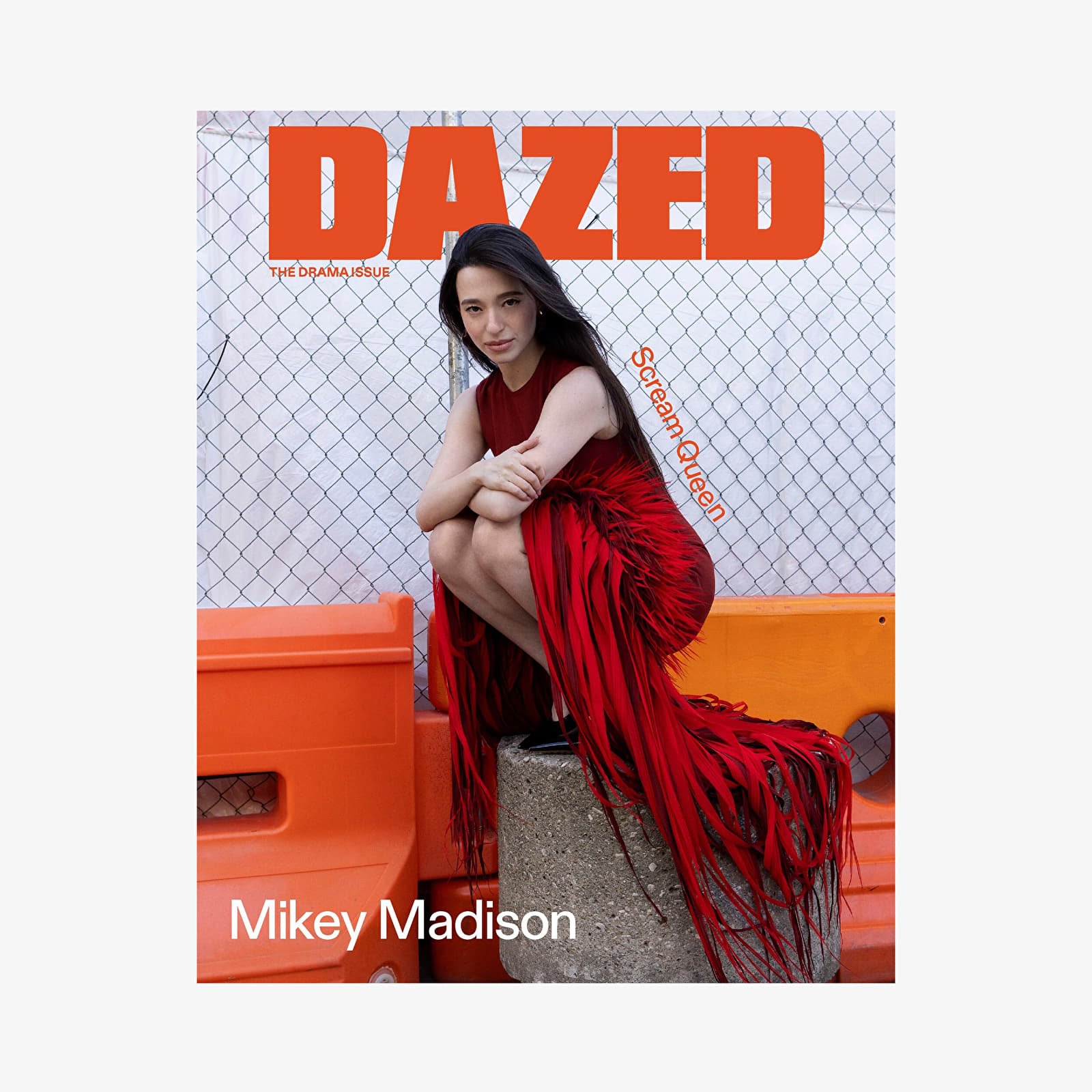 Other accessories Dazed 285 - The Impossible issue - Winter 2024 (Random Cover)