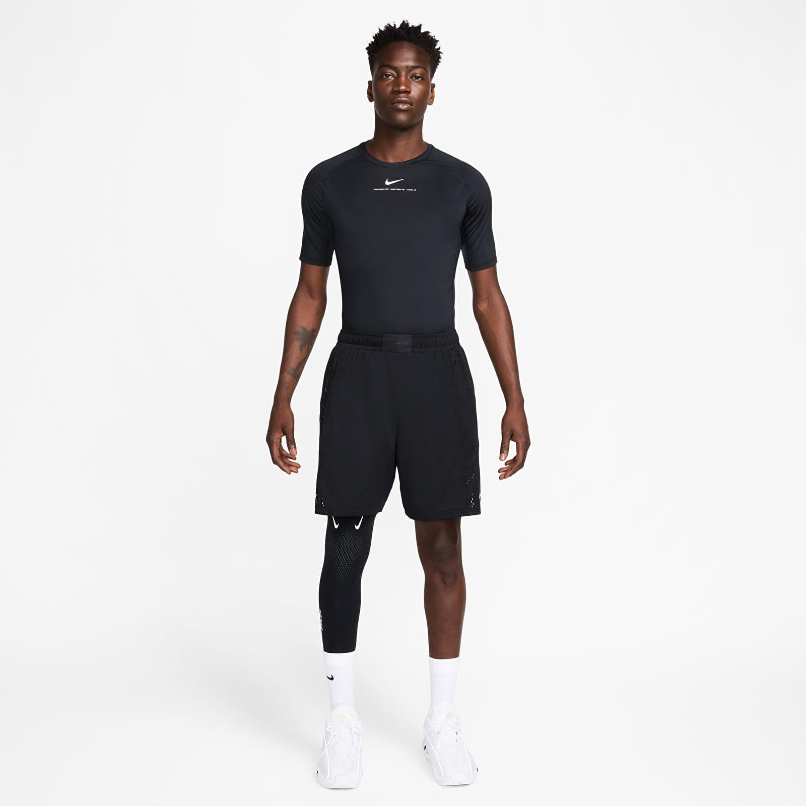 Nike x NOCTA Single Right Leg Tights White メンズ - SS24 - JP