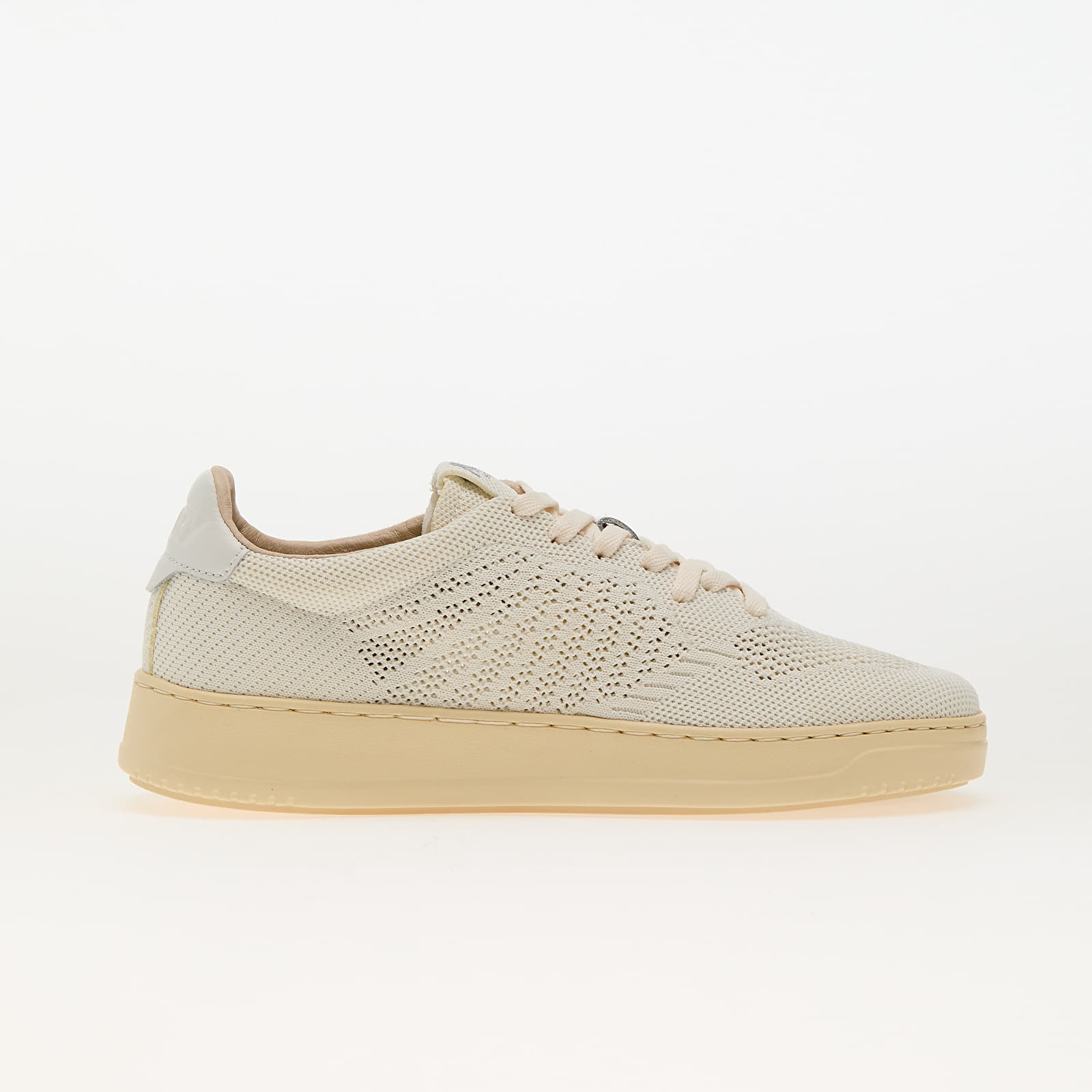 Dámské tenisky a boty Autry Easeknit Low Wom Knit/ Leather White/ Ivory