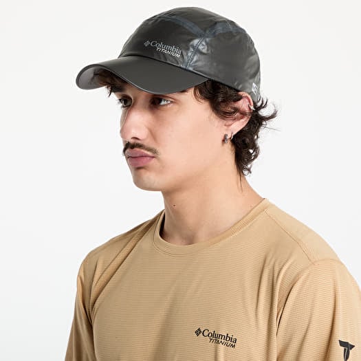 Kšiltovka Columbia OutDry™ Extreme Wyldwood™ Trail Cap Black
