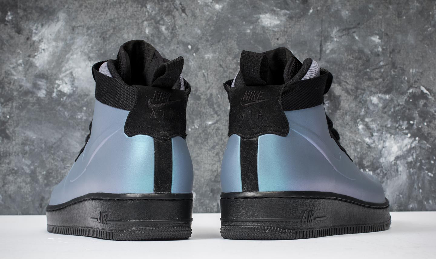 Men s shoes Nike Air Force 1 Foamposite CUP Light Carbon Light