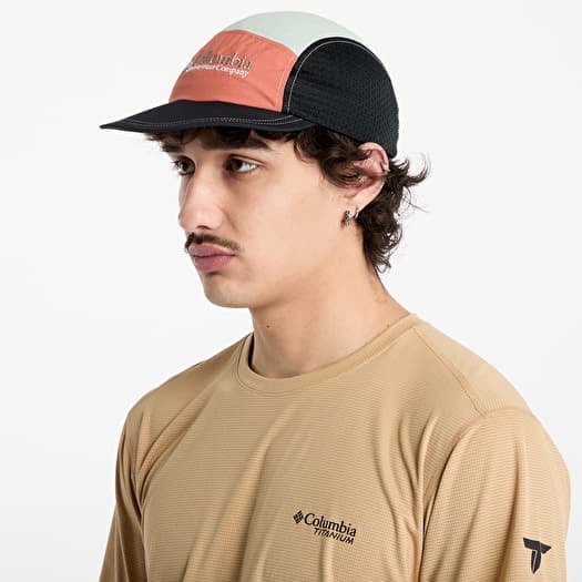 Columbia Wingmark™ Cap Mars/ Black/ Cool Green