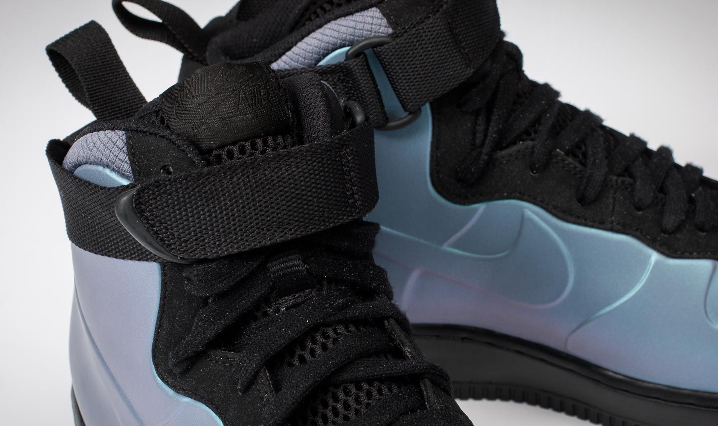 Men s shoes Nike Air Force 1 Foamposite CUP Light Carbon Light Carbon Footshop