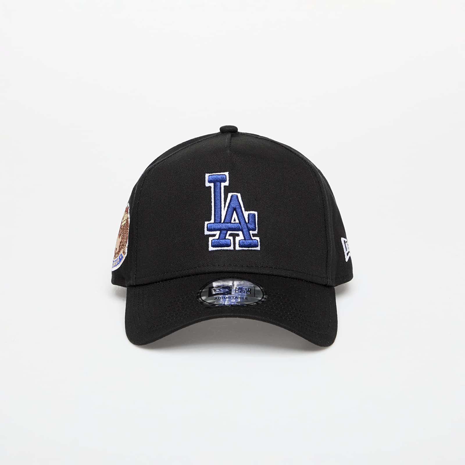 Cappelli New Era 9FORTY Aframe MLB Ws Los Angeles Dodgers Black/ Light Royal/Bright Royal