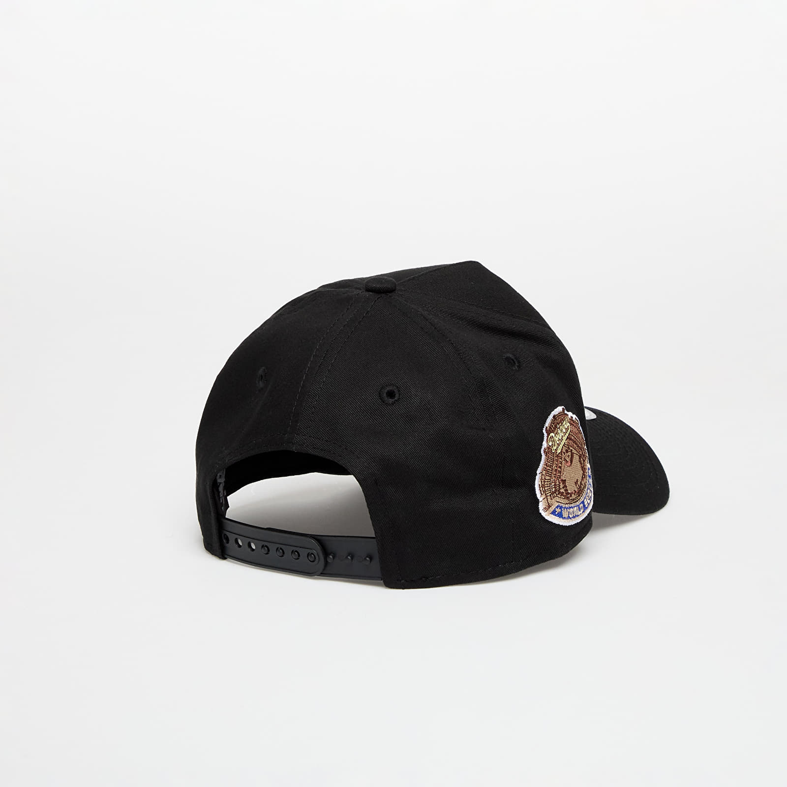 Cappelli New Era 9FORTY Aframe MLB Ws Los Angeles Dodgers Black/ Light Royal/Bright Royal