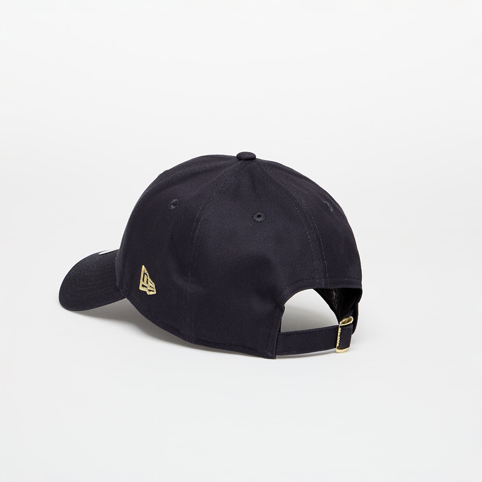 Kepsar New Era MLB Metallic 9FORTY Los Angeles Dodgers Navy/ Metallic Gold