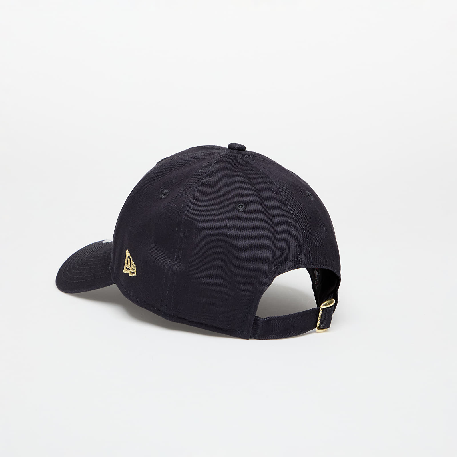 Kšiltovky New Era MLB Metallic 9FORTY New York Yankees Navy/ Metallic Gold