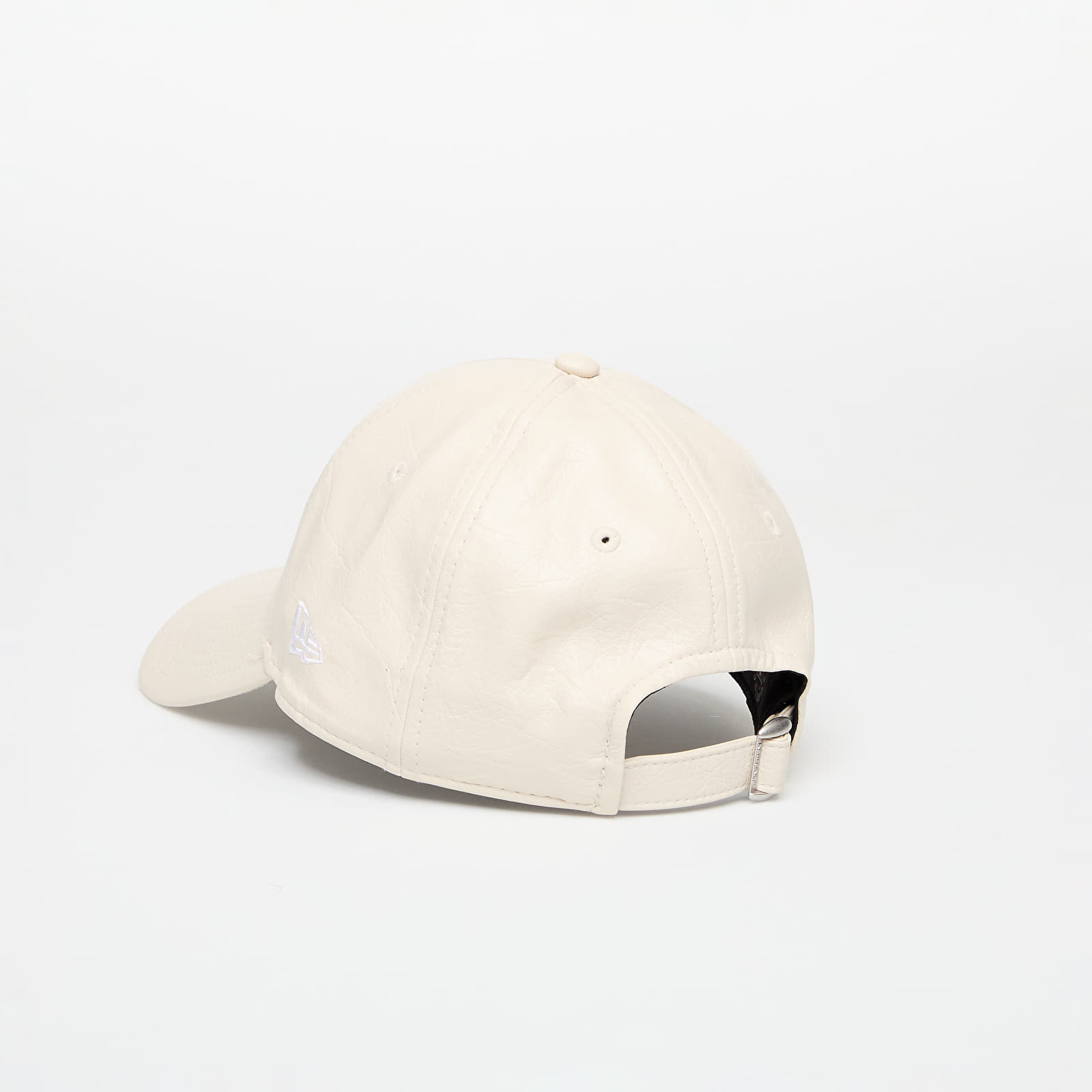 Gorras New Era MLB Crinkled Pu 9FORTY New York Yankees Stone/ Stone