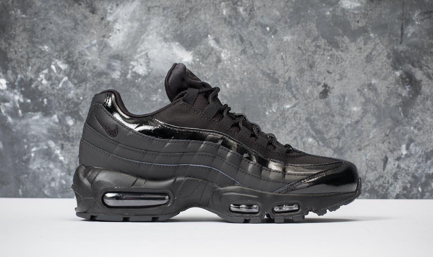 Γυναικεία παπούτσια Nike Wmns Air Max 95 Black/ Black-Black