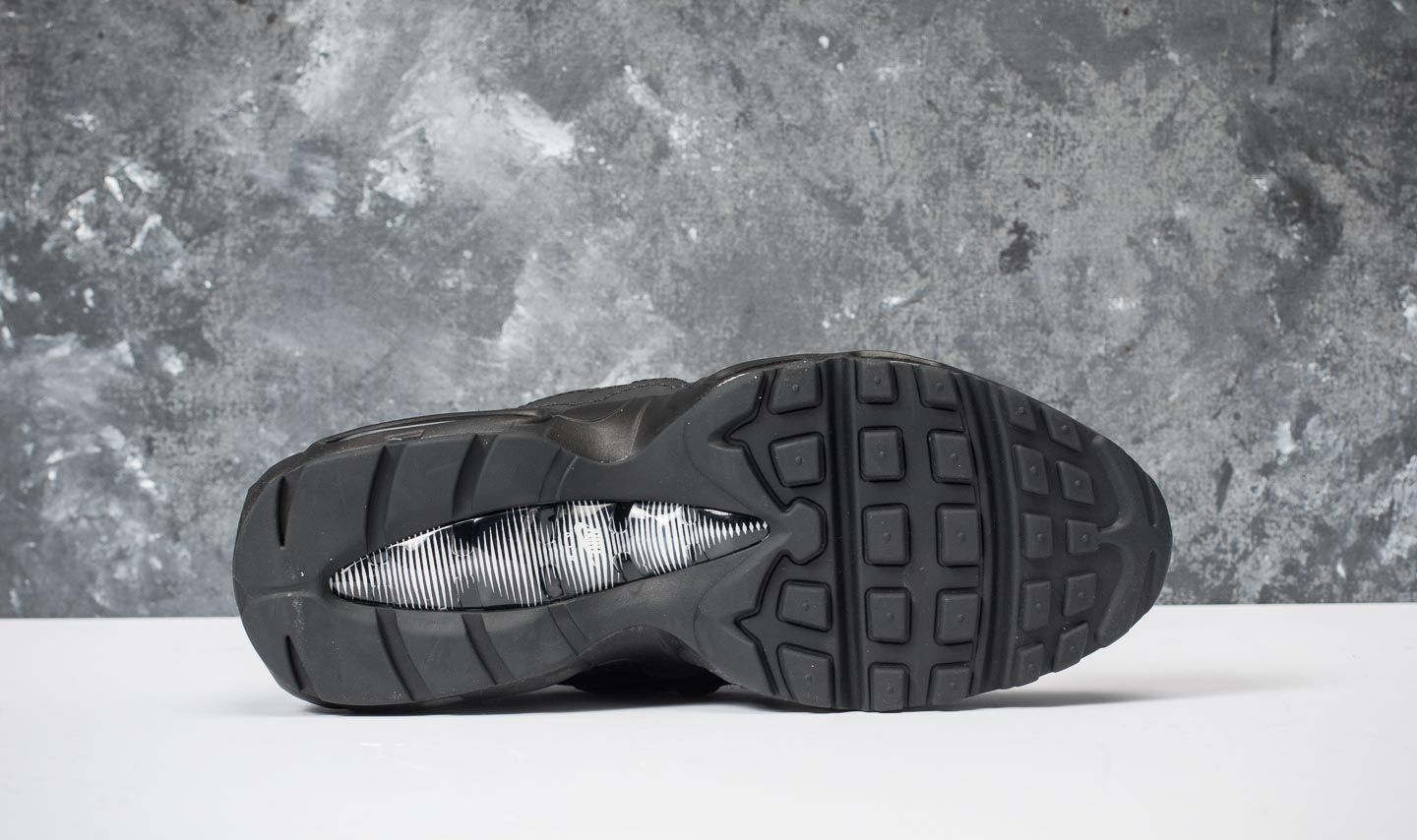 Γυναικεία παπούτσια Nike Wmns Air Max 95 Black/ Black-Black