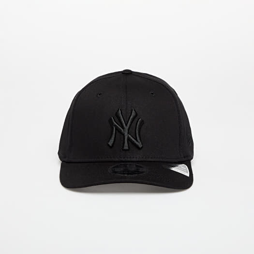 New Era 970 Stretch Snap MLB Monochrome 9Seventy New York Yankees Black/ Black