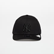 【新品】CAMBIO Front Snap Casquette 黒 size F New Era Cap Cordura Re Cor Black 9FORTY Unstructured
