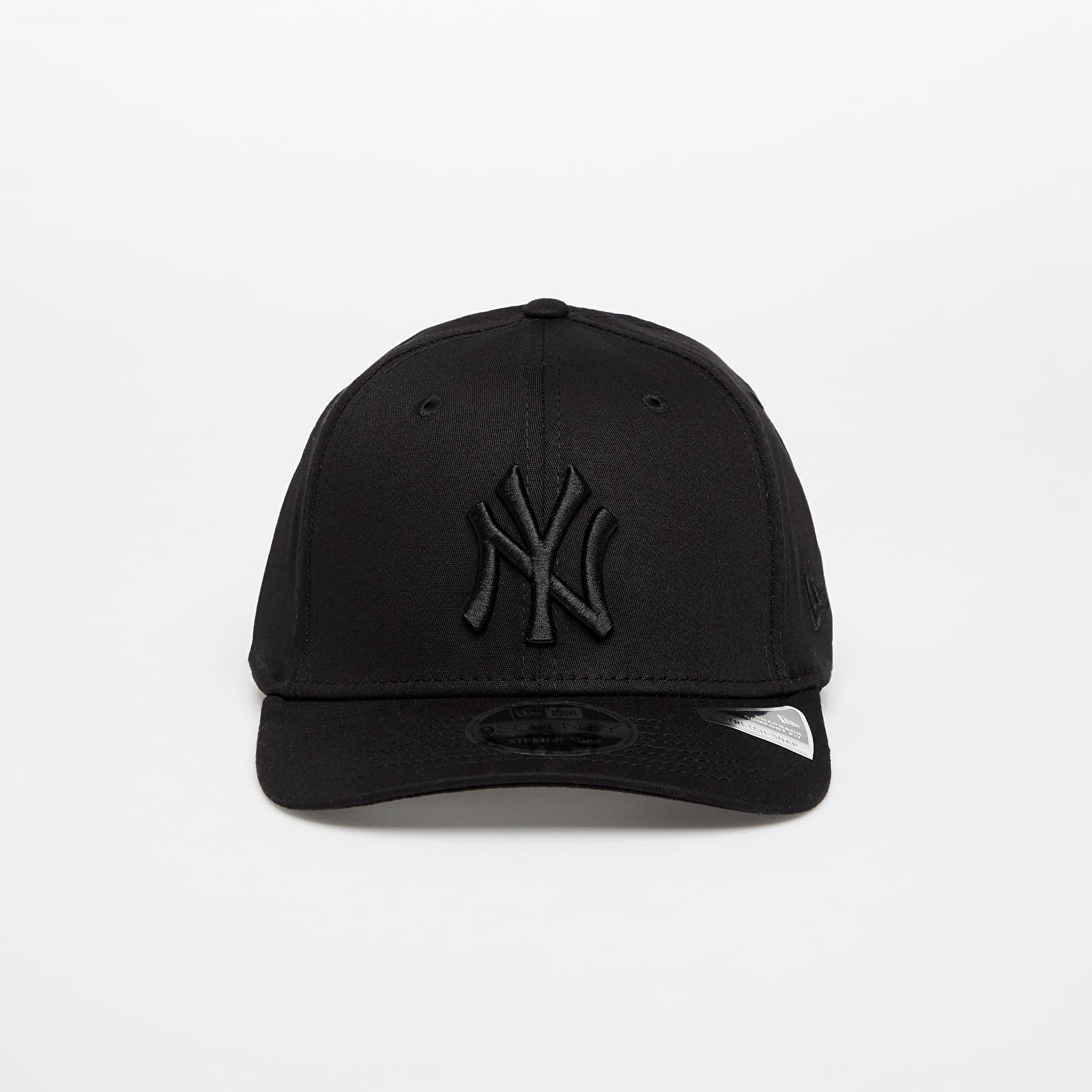 Kšiltovky New Era 970 Stretch Snap MLB Monochrome 9Seventy New York Yankees Black/ Black