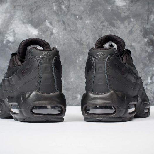 Damen Sneaker und Schuhe Nike Wmns Air Max 95 Black/ Black-Black