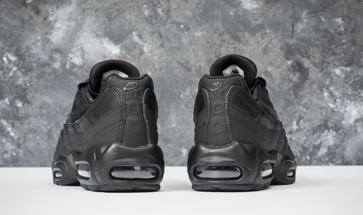 Γυναικεία παπούτσια Nike Wmns Air Max 95 Black/ Black-Black