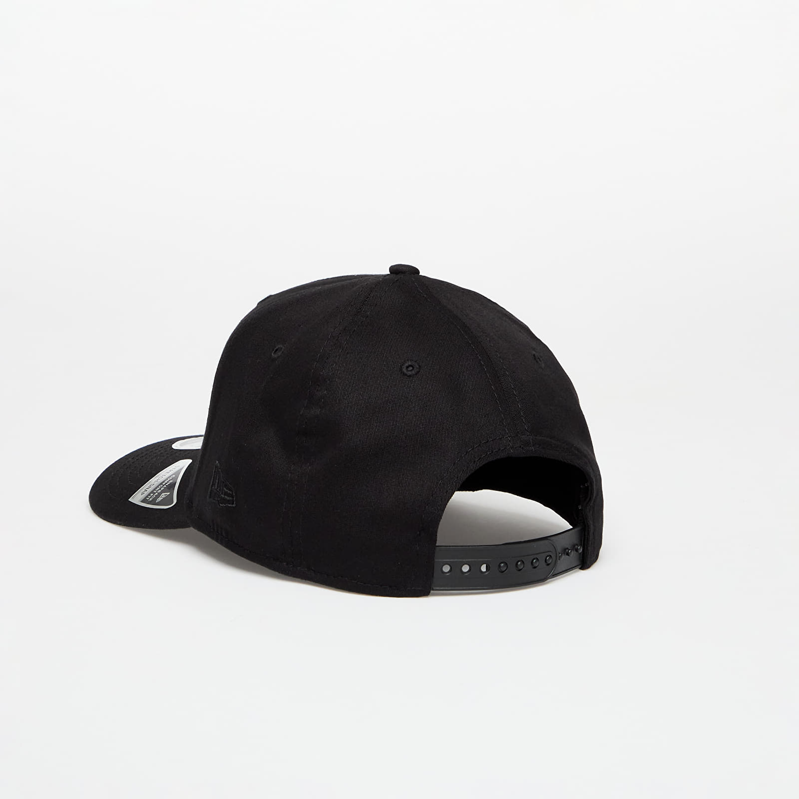 Cappelli New Era Stretch Snap MLB Monochrome 9SEVENTY Los Angeles Dodgers Black/ Black