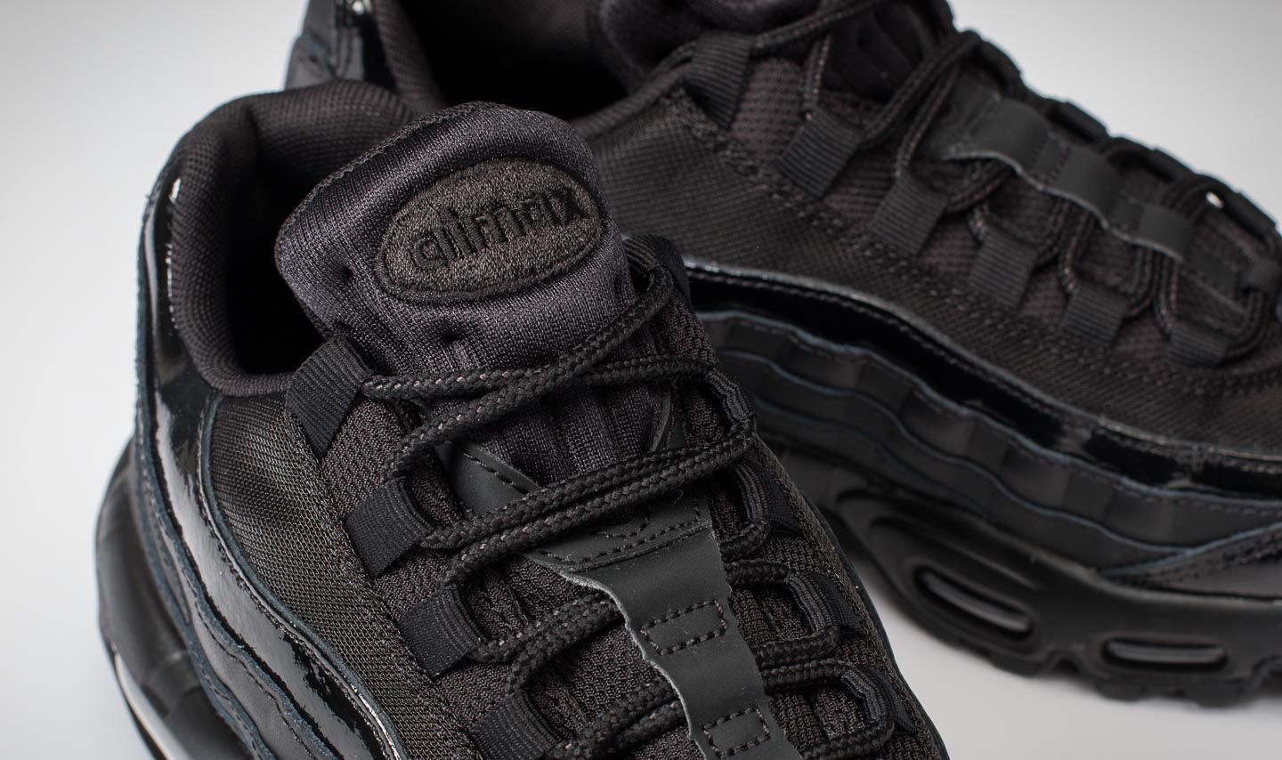 Γυναικεία παπούτσια Nike Wmns Air Max 95 Black/ Black-Black