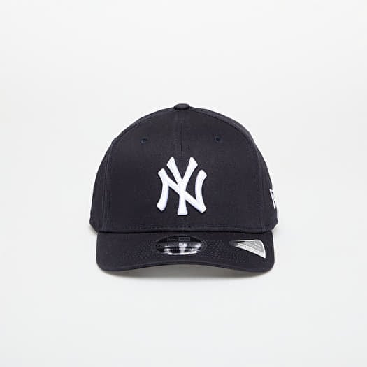 Kšiltovka New Era Stretch Snap MLB 9SEVENTY New York Yankees Navy