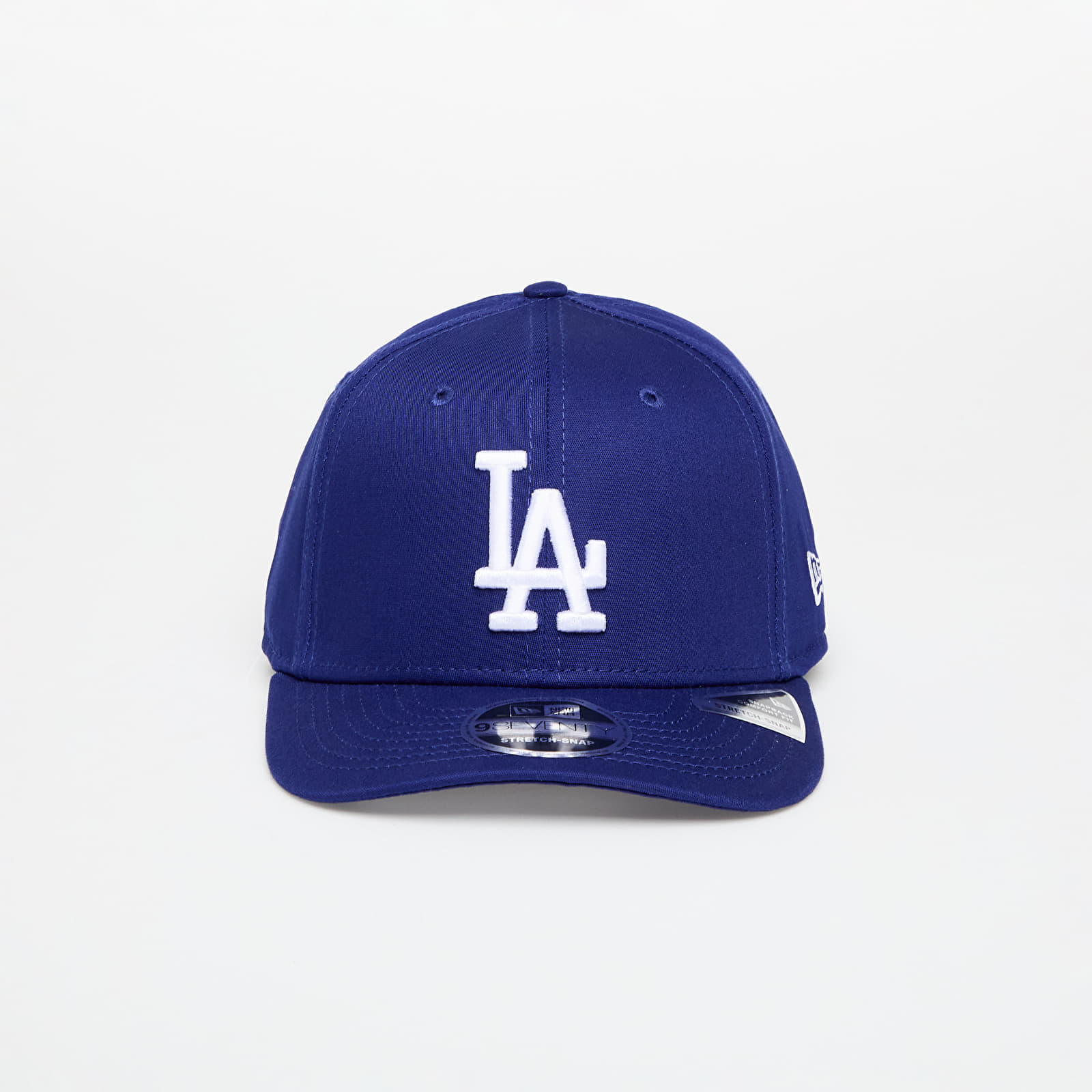 Capac New Era Stretch Snap MLB 9SEVENTY Los Angeles Dodgers Dark Royal Universal