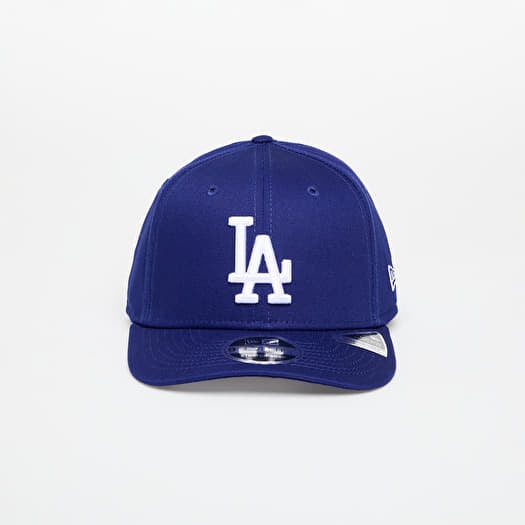 New Era Stretch Snap MLB 9SEVENTY Los Angeles Dodgers Dark Royal