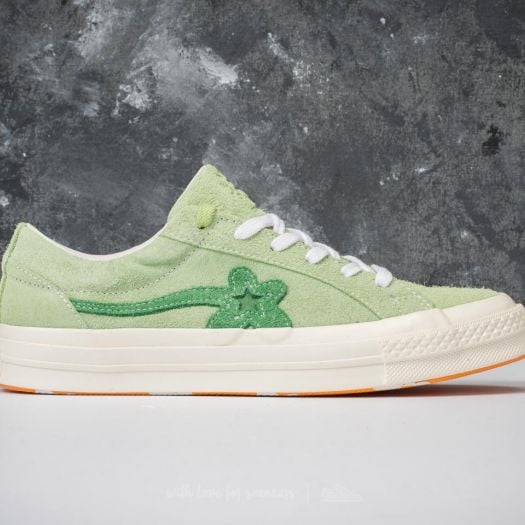 Converse golf le fleur jade 2025 lime