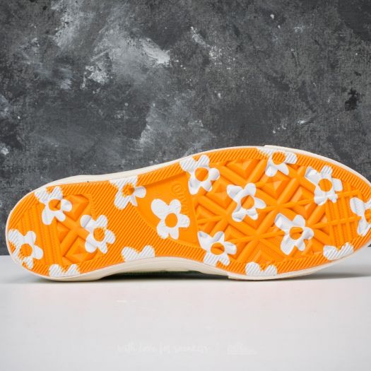 Converse golf le fleur homme jaune shop